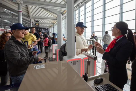 Se fortalece la conectividad aérea de México.
