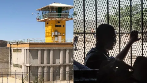 Encarcelan a ex custodio de un penal en Baja California 