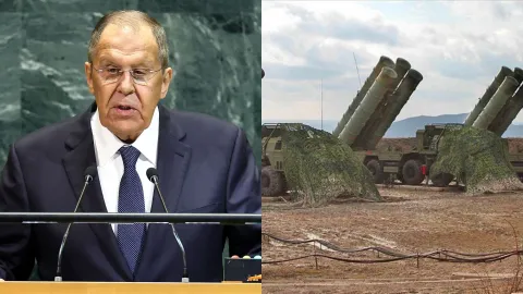 Rusia advierte a la OTAN que cualquier ataque bélico tendrá respuesta 