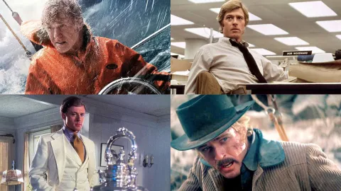 Los roles más icónicos de Robert Redford