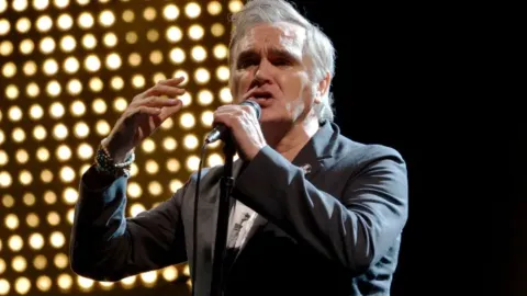 Morrisey cancela 2 conciertos por amenazas de muerte