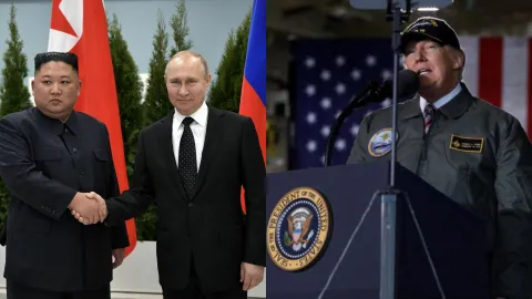 Rusia le advierte a EU que deje de provocar a Corea del Norte