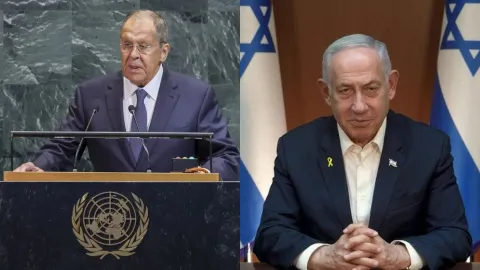 Rusia asegura que Israel desea destruir el Medio Oriente 