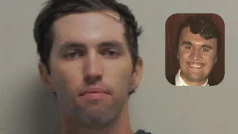 Acusan a Tyler Robinson de haber asesinado a Charlie Kirk