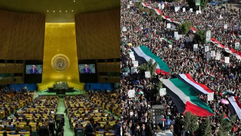 10 países de la ONU reconocerán a Palestina como Estado