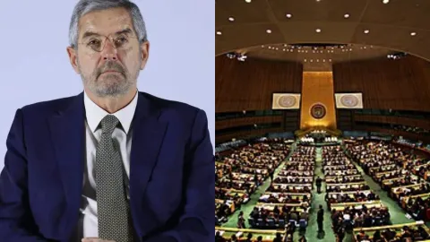 México propone reestructurar a la ONU 