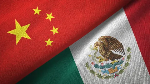 Sheinbaum pretende poner aranceles a China