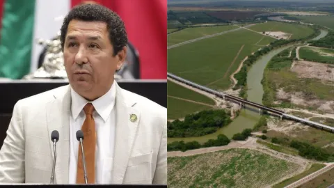 Autoridades en Estados Unidos detienen a diputado mexicano