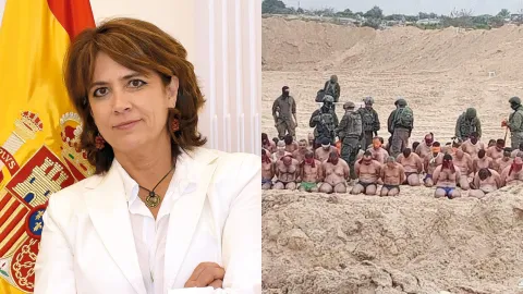 Fiscalía de España juzgara crímenes de guerra de Israel 