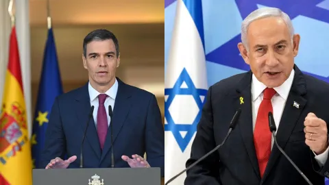 España toma medidas para sancionar a Israel por crímenes contra la humanidad