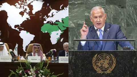 Estados Árabes piden a la ONU suspender a Israel 