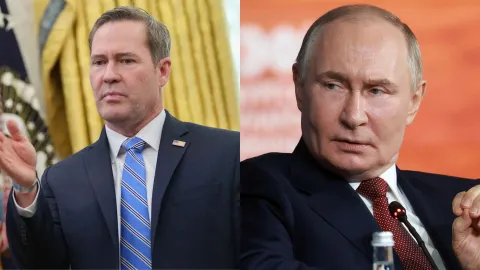 Estados Unidos amenaza con declararle la guerra a Rusia 