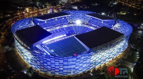 Estadio Cuauhtémoc