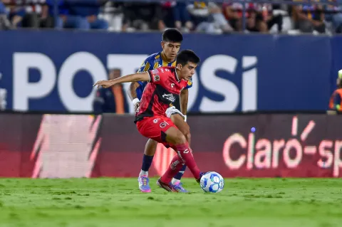 Cierra la Fecha 8 con empate entre San Luis y Tijuana.