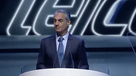 Carlos Slim Domit, presidente de los consejos de administración de Grupo Carso y de América Móvil.
