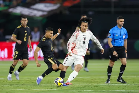 México empató a cero con Japón el pasado sábado seis de septiembre.