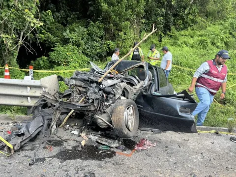 Accidente