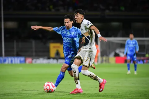Pumas y tigres terminan con igualada a uno.