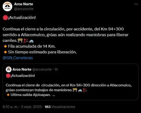 Accidente