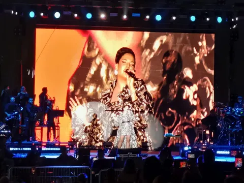 Homenaje Juan Gabriel 