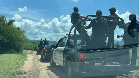 Resultados “Operación Frontera Norte”.