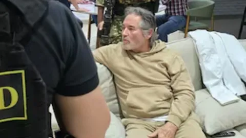 Detienen al ex secretario de Seguridad tabasqueño, Hernán "N", en Paraguay