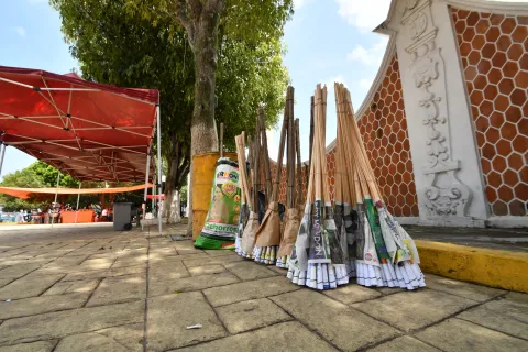 Cuidado con el uso de la pirotecnia en estas Fiestas Patrias.