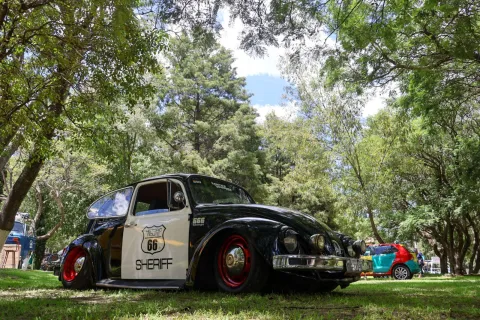 Este fin de semana se llevó a cabo "Grill and Friends" en Tlaxcala.