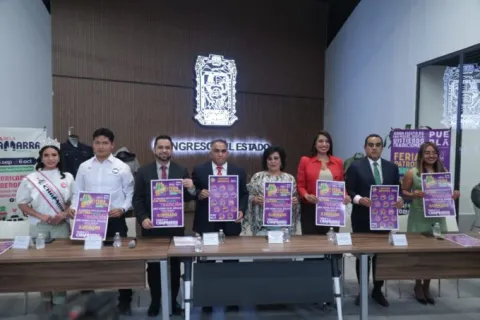 Del 26 de septiembre al seis de octubre se llevará a cabo la edición 33 de la Feria de la Chamarra de San Miguel Xoxtla 2025.