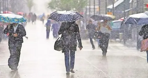 Lluvias