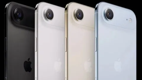 Nuevos modelos del IPhone 17