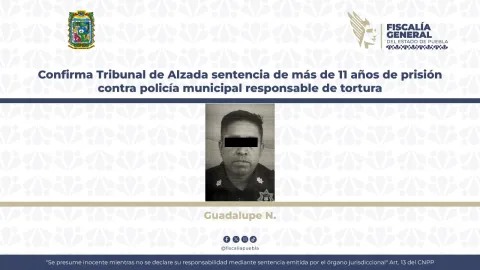 Detenido