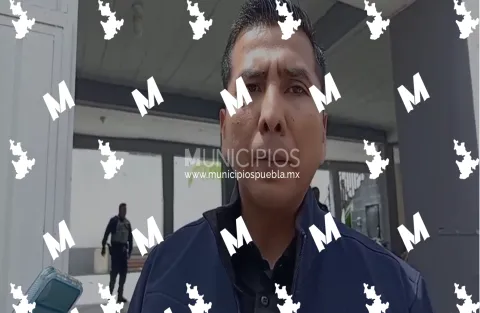 Vecinos de la comunidad de San Mateo Capultitlan, en Huejotzingo, exigen mayor seguridad.