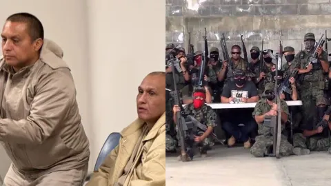 Líderes de "Los Zetas" obtienen trato preferencial en Estados Unidos