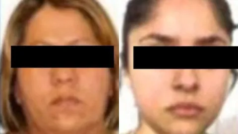 Detienen a las dos lideresas del Cártel de Tláhuac