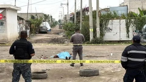 Reportan el linchamiento de un asaltante en el Edomex