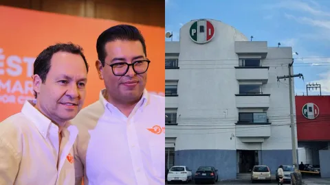 Ex dirigente del PRI se suma a Movimiento Ciudadano