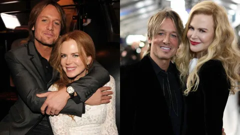 Nicole Kidman anuncian divorcio tras 20 años juntos