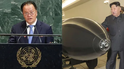 Norcorea asegura que nunca abandonarán su programa nuclear