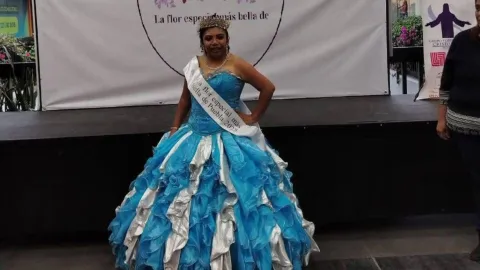 Guadalupe Jovita, la Flor Más Bella de Puebla 2025: un certamen celebrando la inclusión en Atlixco 