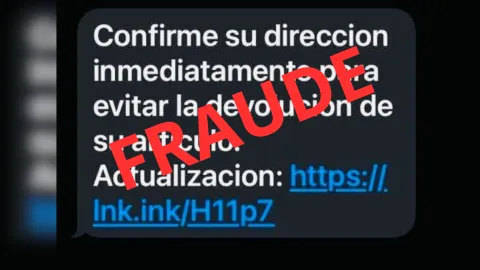 Alertan de fraude por mensajes de texto en Atlixco. 