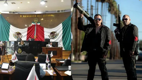 Congreso de Chihuahua prohíbe narcocorridos en escuelas