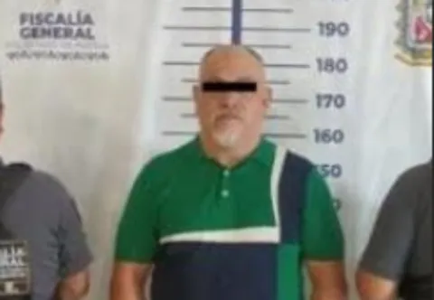 Detenido