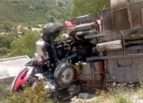 Accidente