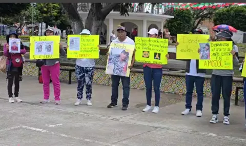 Desaparecidos