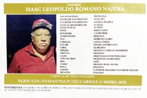 Desaparecidos