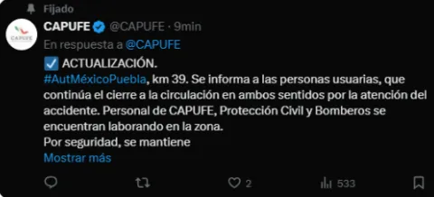 Accidente