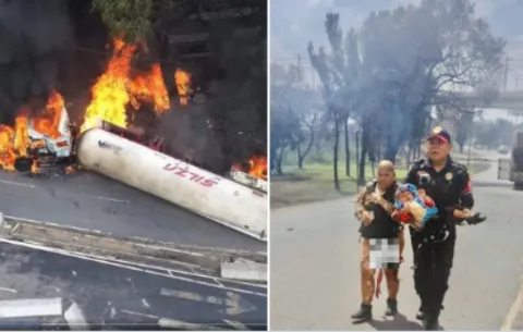 Accidente