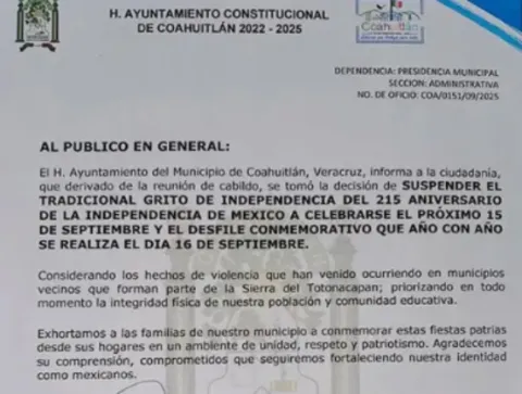 Suspensión