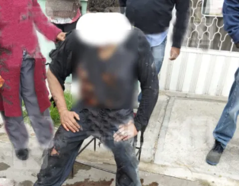 Explosión